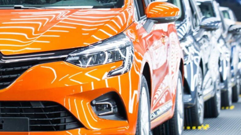 Mayısta en fazla otomotiv ihracatı 1,8 milyar dolarla Almanya’ya yapıldı