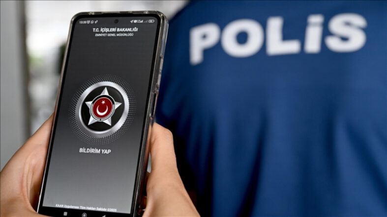 Özel güvenlikten kollukla güç birliği: KAAN uygulaması suçla mücadelede etkin rol oynuyor