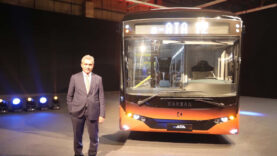 Karsan'dan yeni otonom otobüs: e-ATA LE