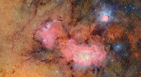 En güçlü astronomi kamerasından ilk görüntüler geldi: Sonuçlar büyüleyici!