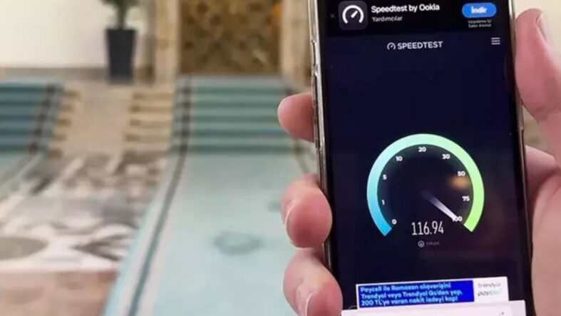 TBMM’de 5G hizmeti başladı