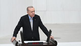 Cumhurbaşkanı Erdoğan: Filistin davasına ömrümü adadım