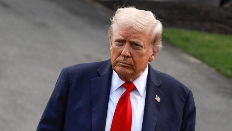 Trump, Katar kararnamesini onayladı