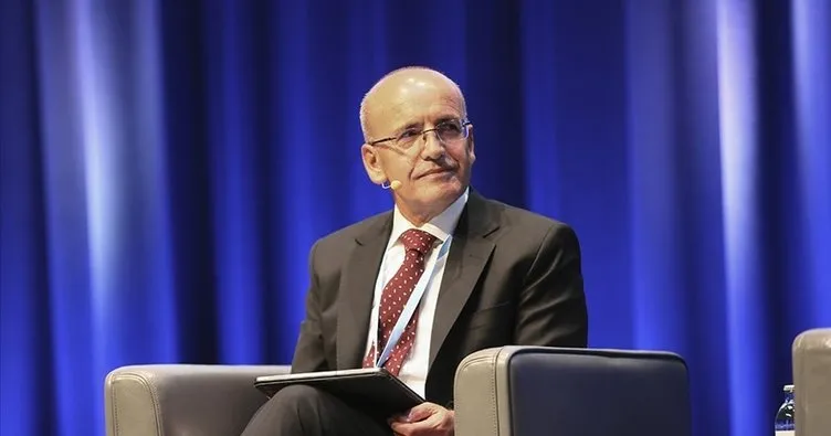 Bakan Şimşek: Türkiye ekonomisine duyulan güveni memnuniyetle gözlemliyoruz