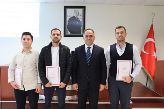 Dumansız Bir Gelecek İçin İrade Savaşçıları Ödüllendirildi