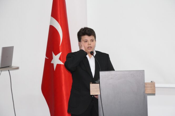 İmam Hatip Ortaokulları Arası Mesleki Yarışmalar Çerkeş’te Düzenlendi