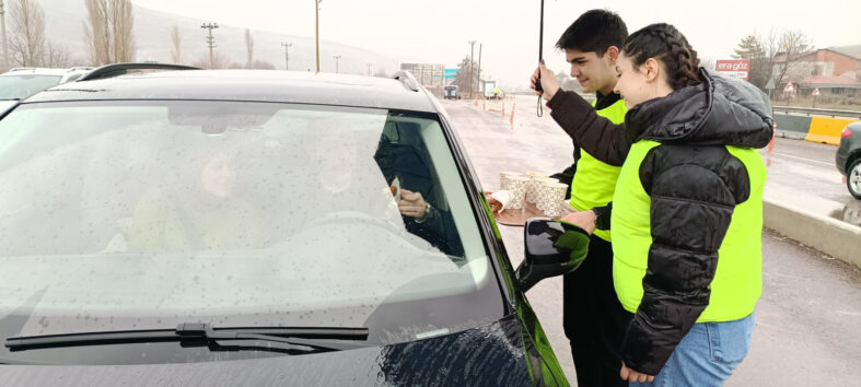 MEB AKUB’tan 6 Şubat’ta Anlamlı Farkındalık Çalışması