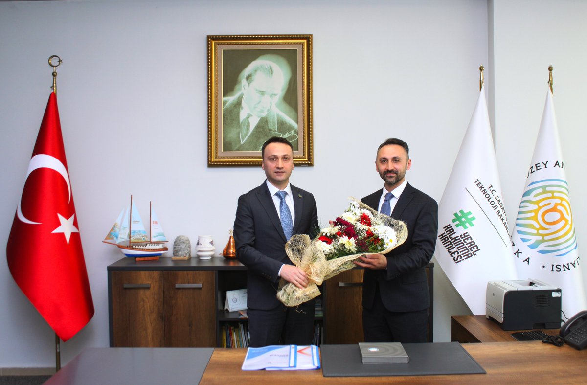 KUZKA Genel Sekreterliğine Mehmet Akif Eraslan Atandı