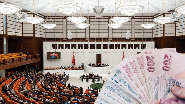 TBMM’de gündem yoğun! ‘Müjde’ ve ‘zam’ mesaisi