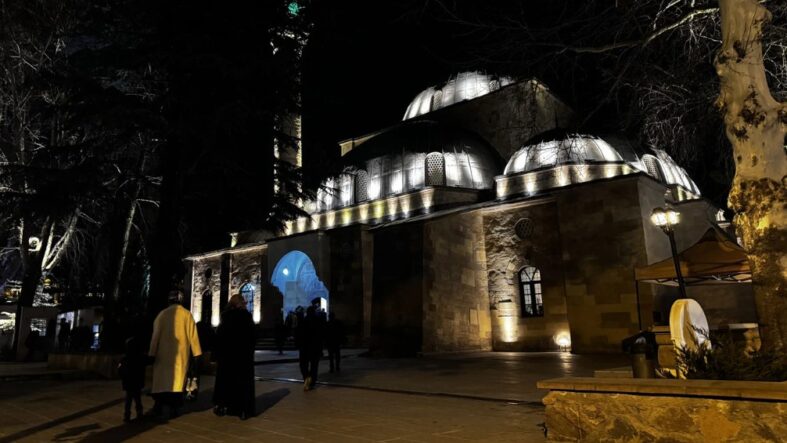 Asırlık Gelenek Çankırı’da Yaşatıldı: Enderun Usulü Teravih İlk Kez Kılındı