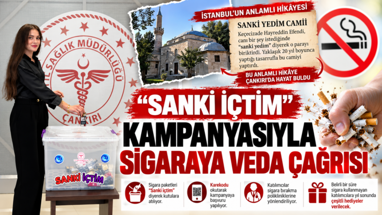 Sanki Yedim’den Sanki İçtim’e…